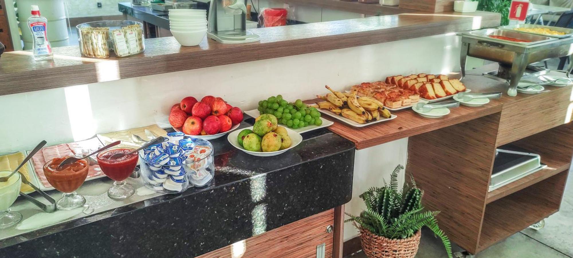 Smart Hotel Fortaleza (Ceara)